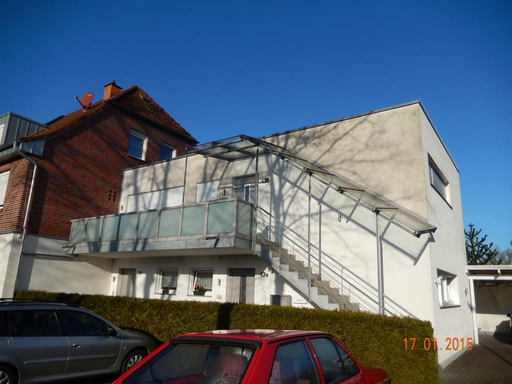 Ferienwohnung Keull Coesfeld Bagian luar foto