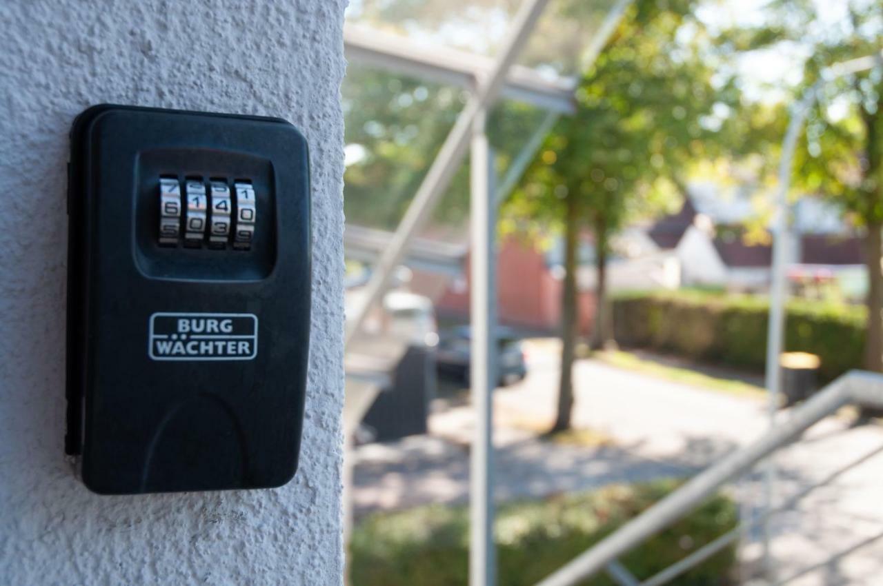 Ferienwohnung Keull Coesfeld Bagian luar foto