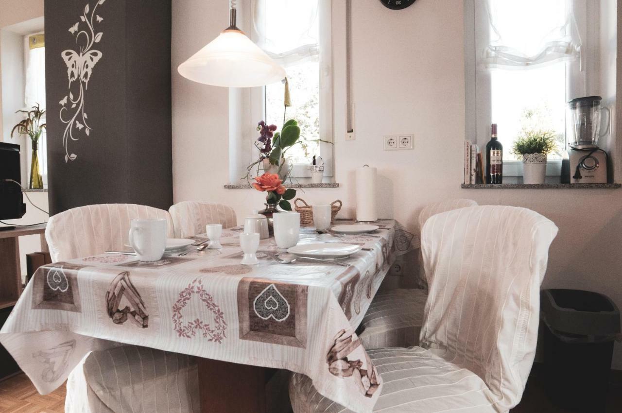 Ferienwohnung Keull Coesfeld Bagian luar foto